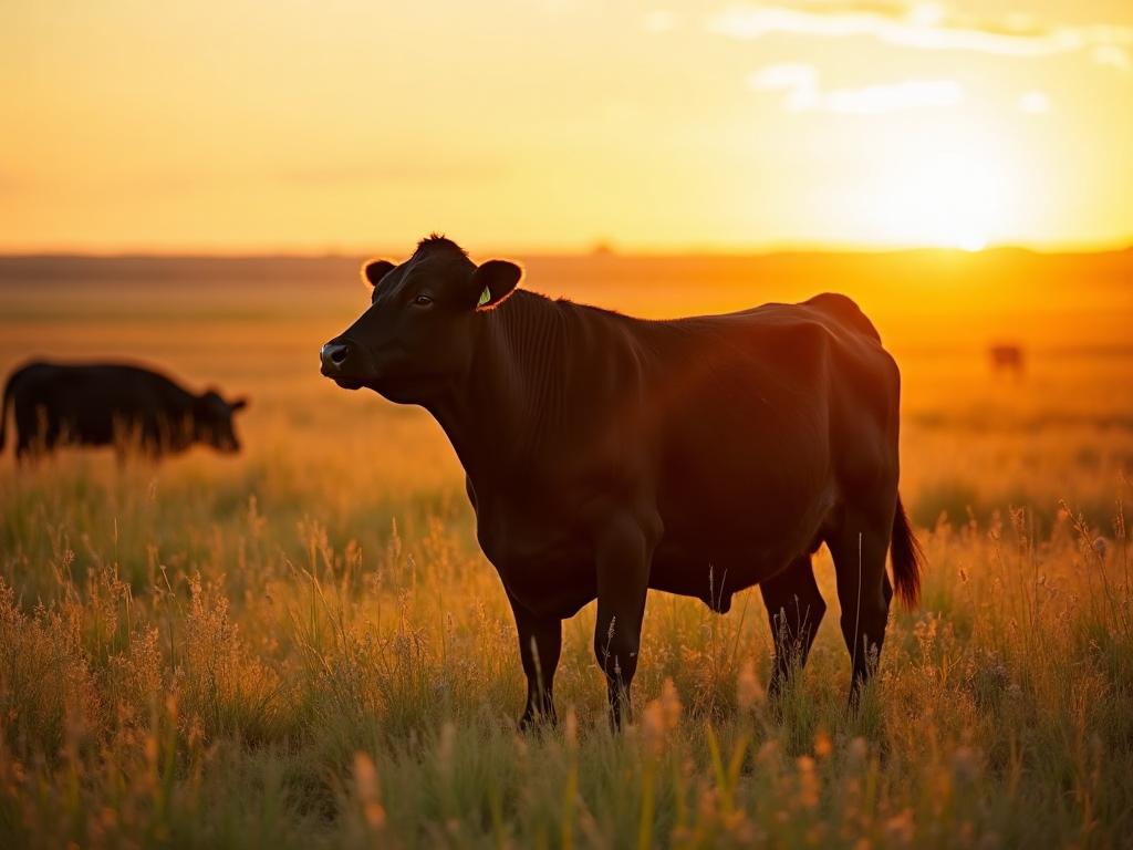 Grain-Finished Quarter Beef