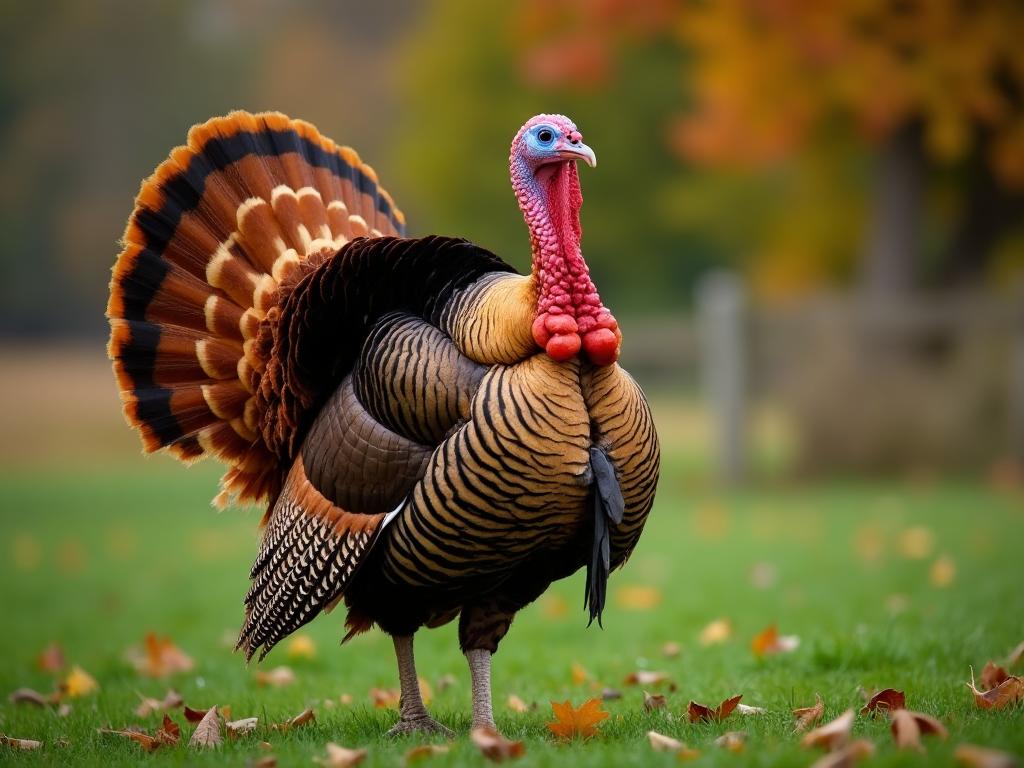 Heritage Breed Turkey